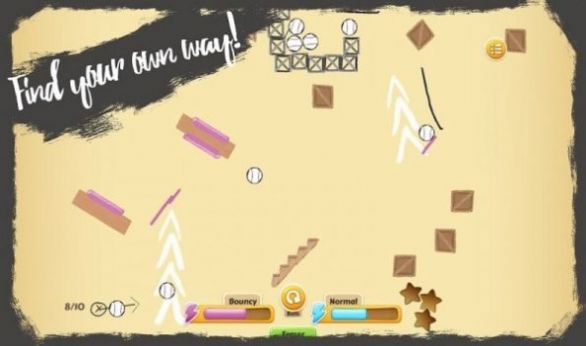 创造你自己的方式 创造你自己的方式