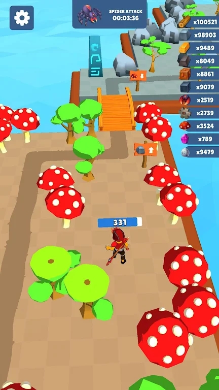 Spider Island