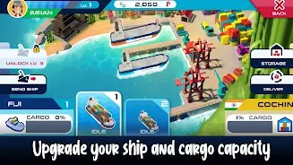 DP世界物流传奇