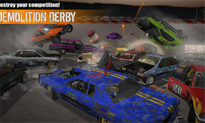 冲撞赛车3最新破解版