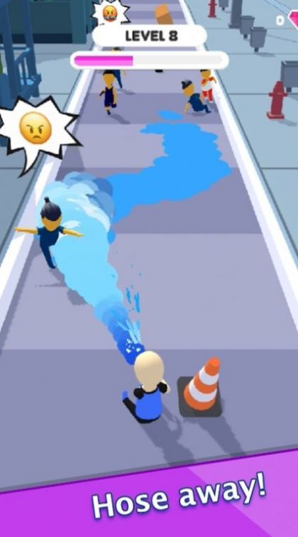 飞溅跑3D 飞溅跑3D