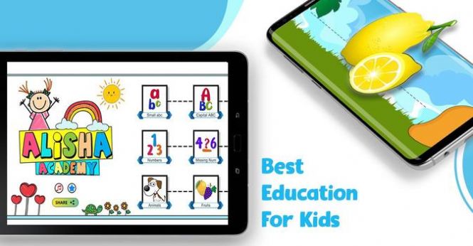 艾丽莎学院趣味学习