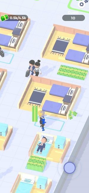 我的帝国酒店 我的帝国酒店