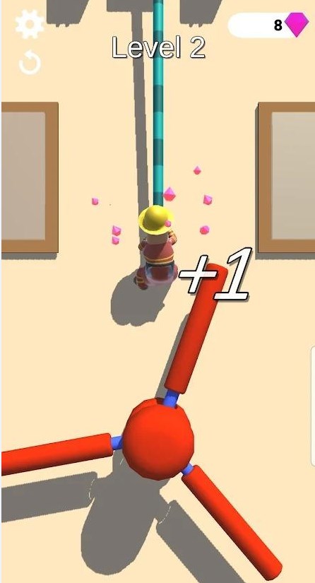 Cool Fireman