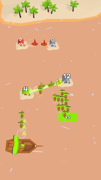 Pirate Fight