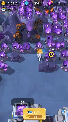 太空矿产大亨 太空矿产大亨