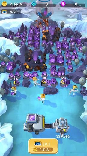 太空矿产大亨 太空矿产大亨