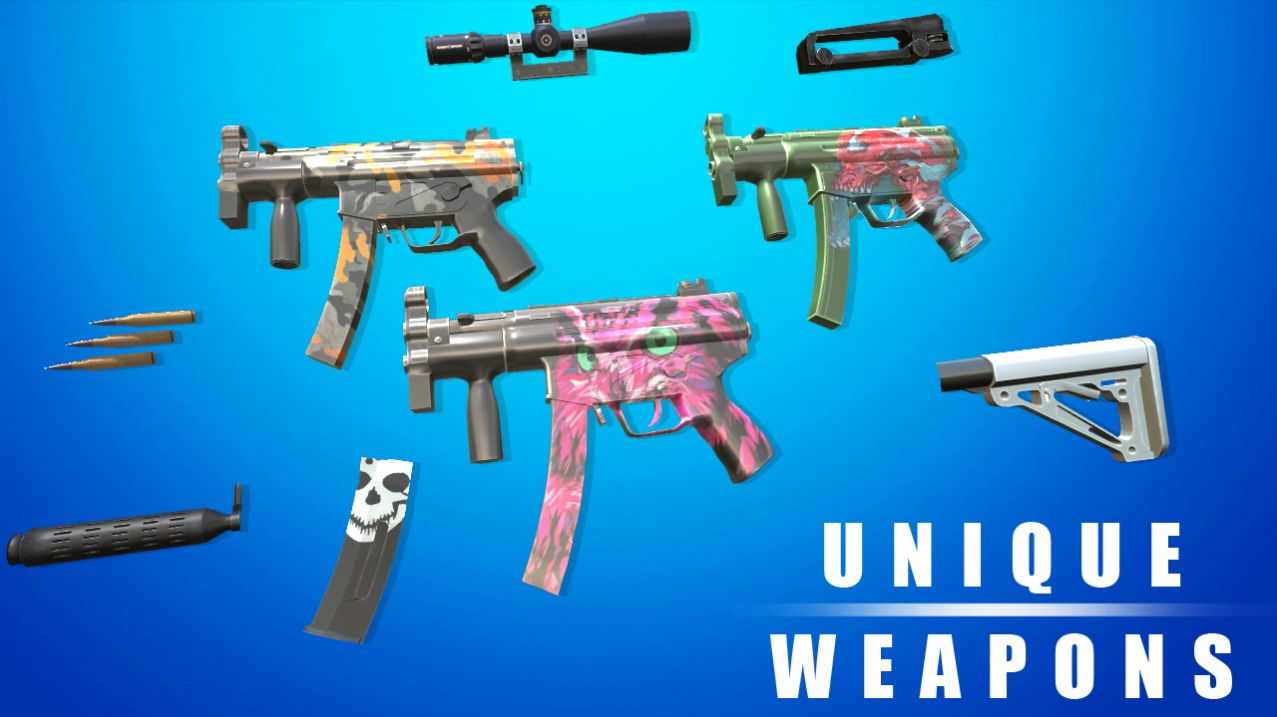 射击行动代号猎鹰