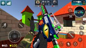 突击精英反恐行动