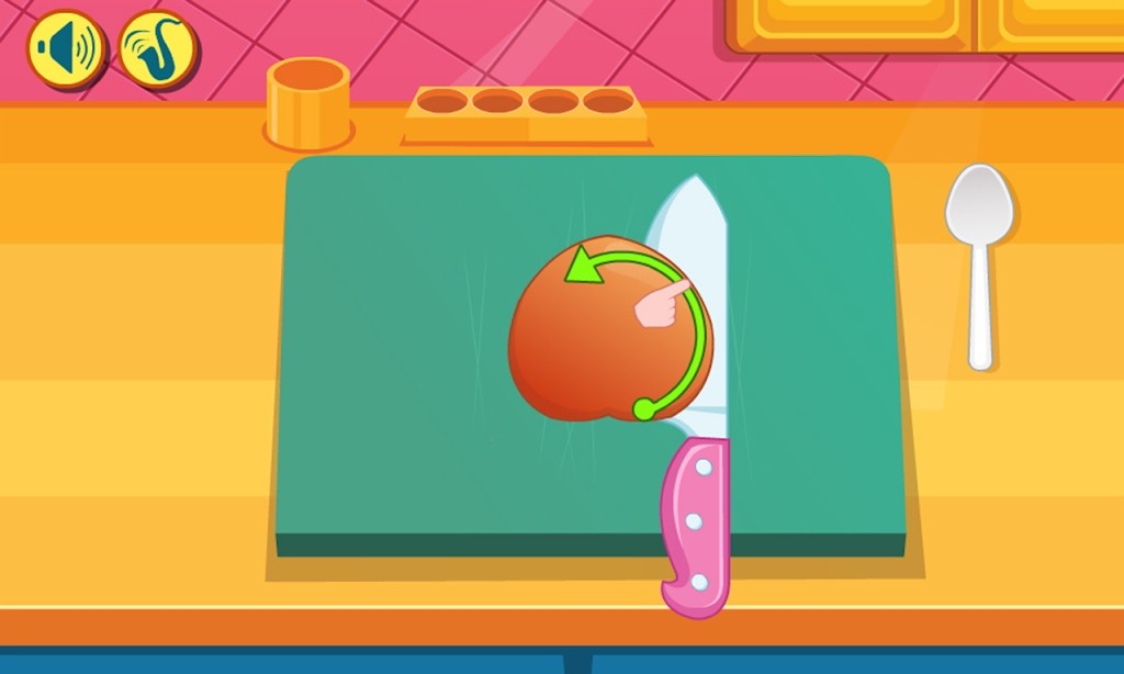 巧克力披萨烹饪 巧克力披萨烹饪