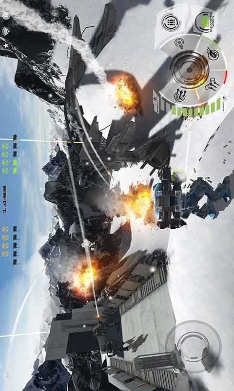 未来机甲模拟器 未来机甲模拟器