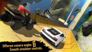 超级坡道特技比赛 超级坡道特技比赛