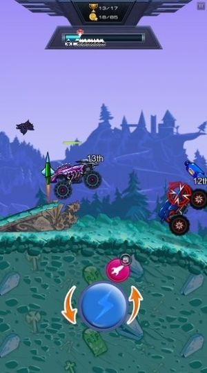 速度与激情挑战者 速度与激情挑战者