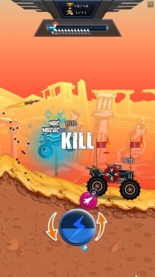 速度与激情挑战者 速度与激情挑战者