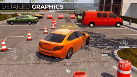 后院停车场 后院停车场