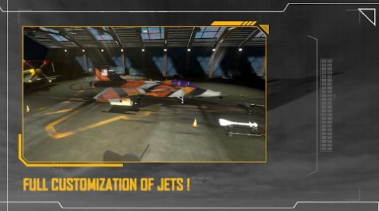 王牌复仇者空战