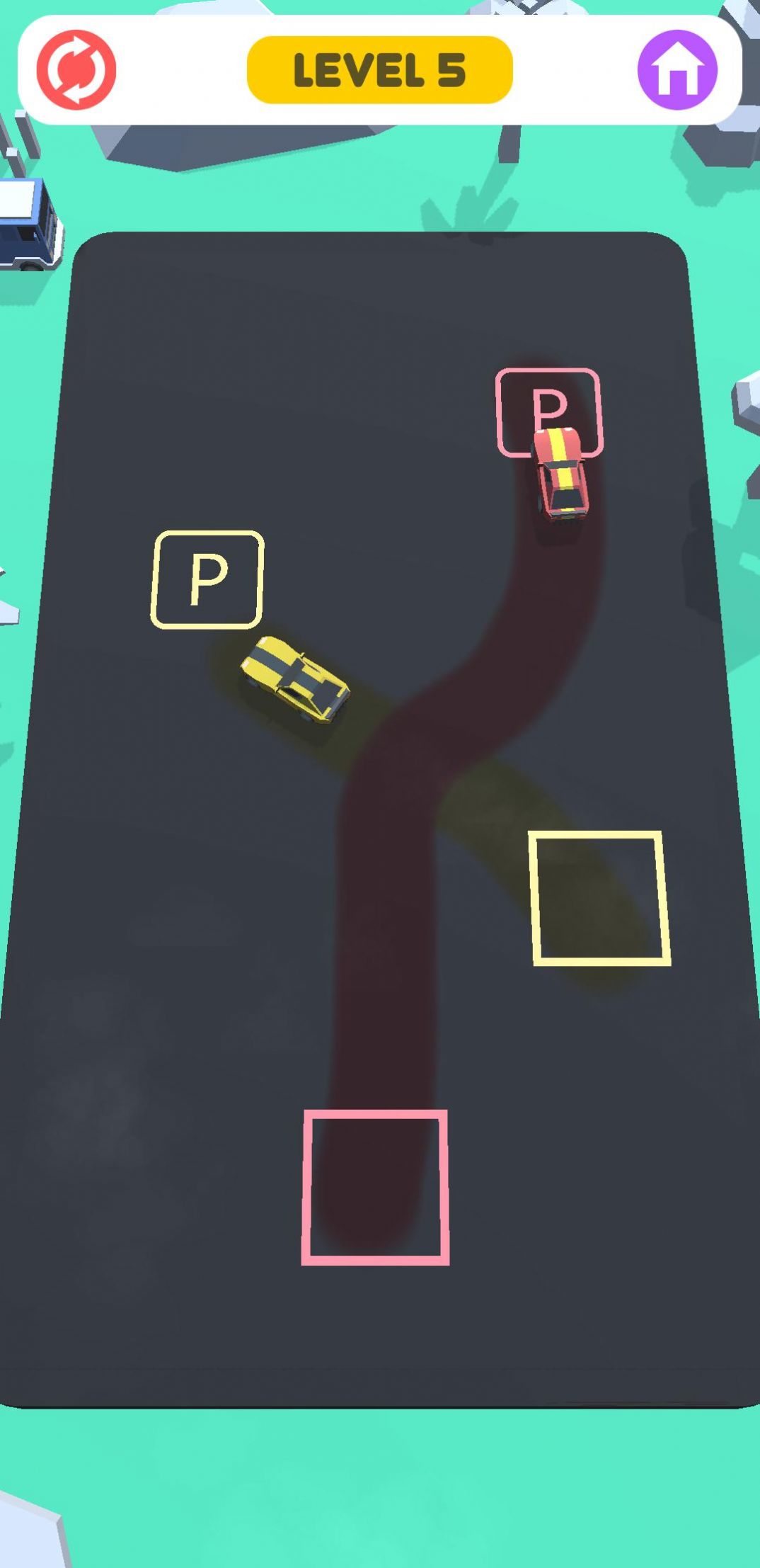 轻松停车大师 轻松停车大师