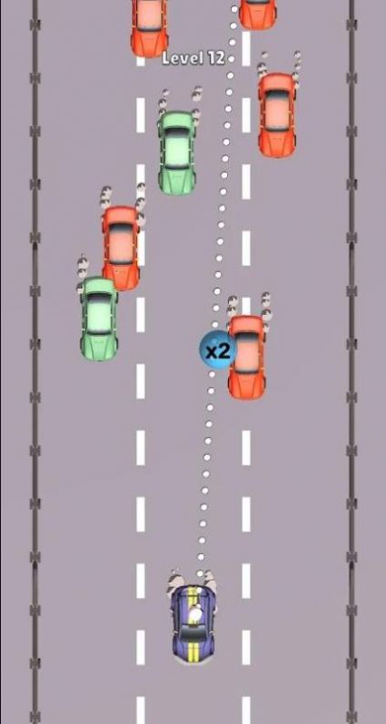 ArrowVsCars箭与汽车