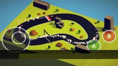 手指汽车公路
