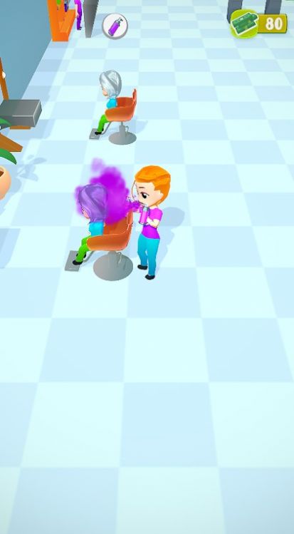 沙龙世界3D 沙龙世界3D