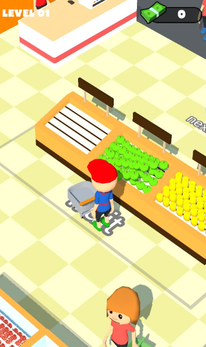 超市宇宙 超市宇宙