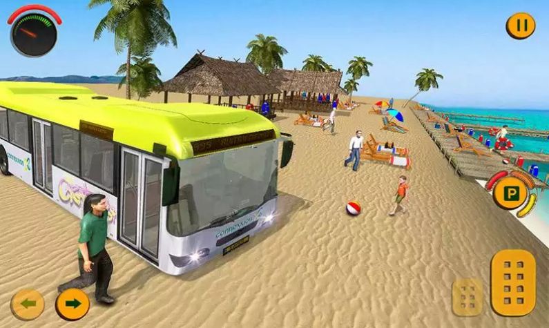 露营汽车驾驶模拟器 露营汽车驾驶模拟器