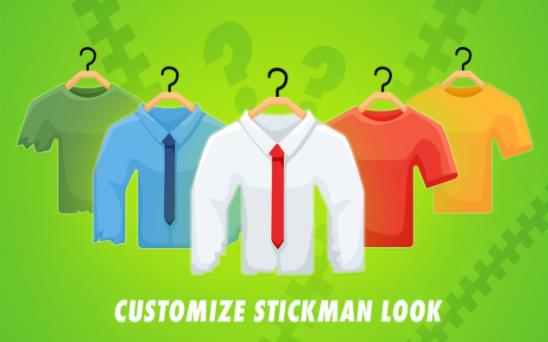 火柴人战争射击