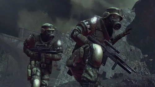 特种部队野外生存