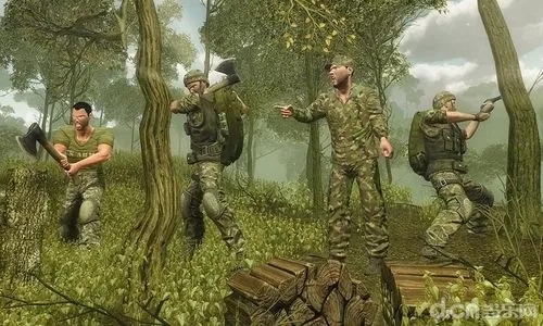 特种部队野外生存