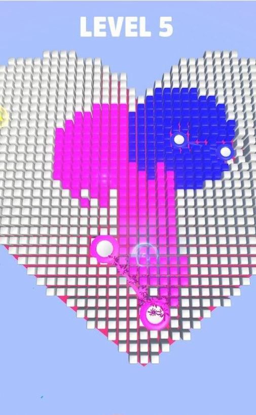 色彩对战 色彩对战