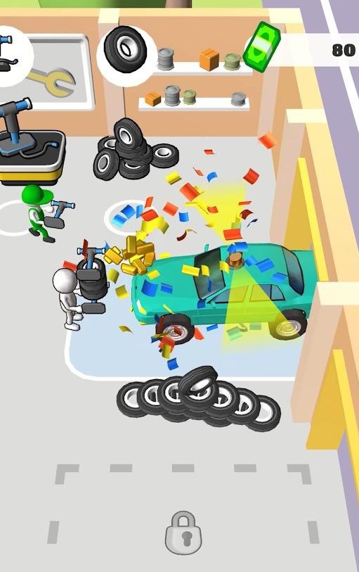 车库汽修工作室 车库汽修工作室