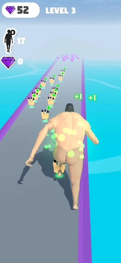 泰坦奔跑3D