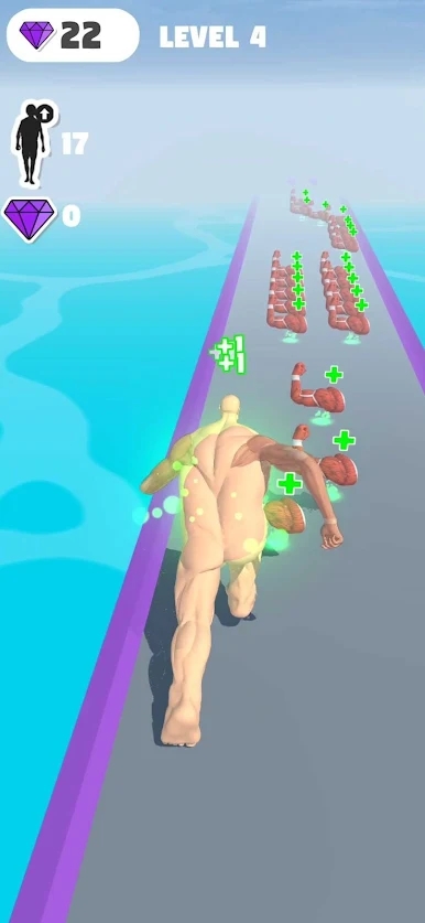 泰坦奔跑3D