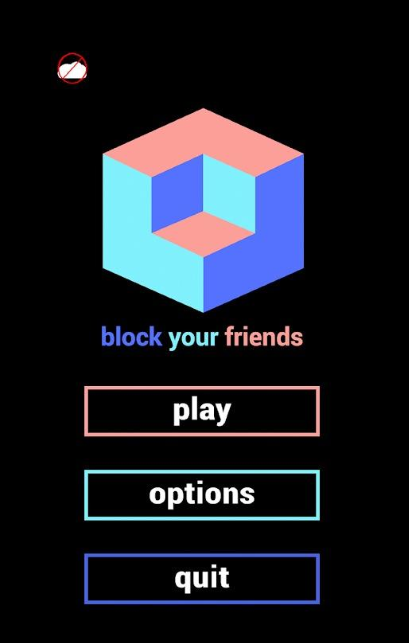 Block Your Friends