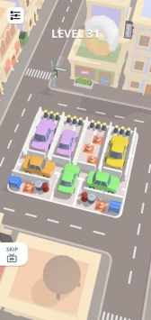 滑动停车 滑动停车