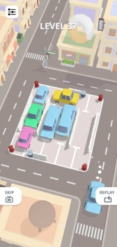 滑动停车 滑动停车