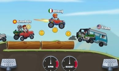 登山越野竞速 登山越野竞速