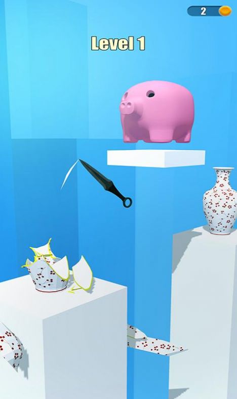 翻转并粉碎3D