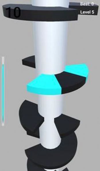 螺旋落球3D 螺旋落球3D