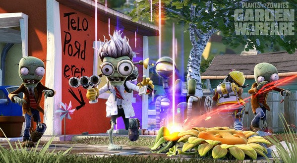 花园战争全明星