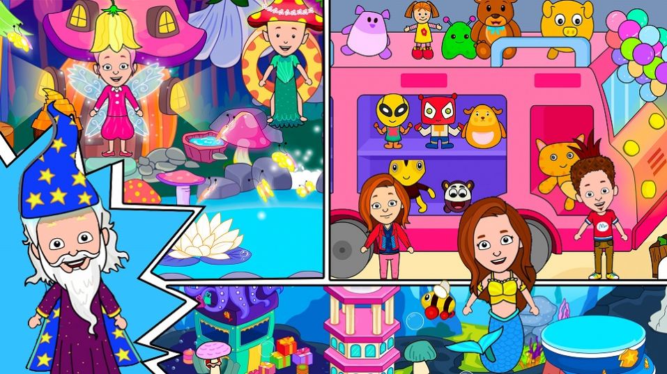 托卡小镇新生活 托卡小镇新生活