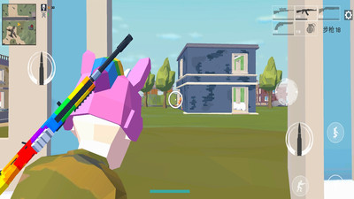 城市狙击手精准98k