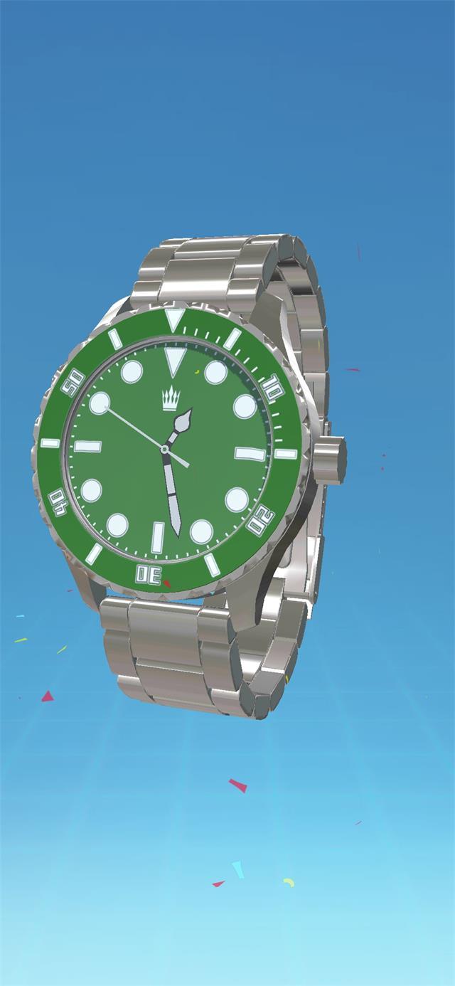 抖音富贵二手表 抖音富贵二手表