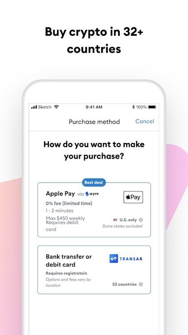 小狐狸钱包官网版
