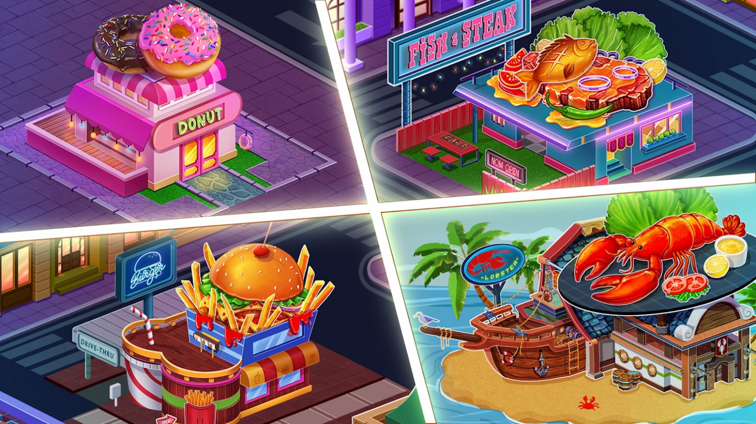 料理大师模拟器 料理大师模拟器