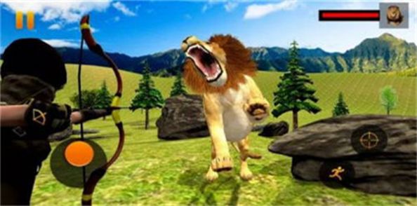 弓箭猎鹿模拟器虚拟猎人