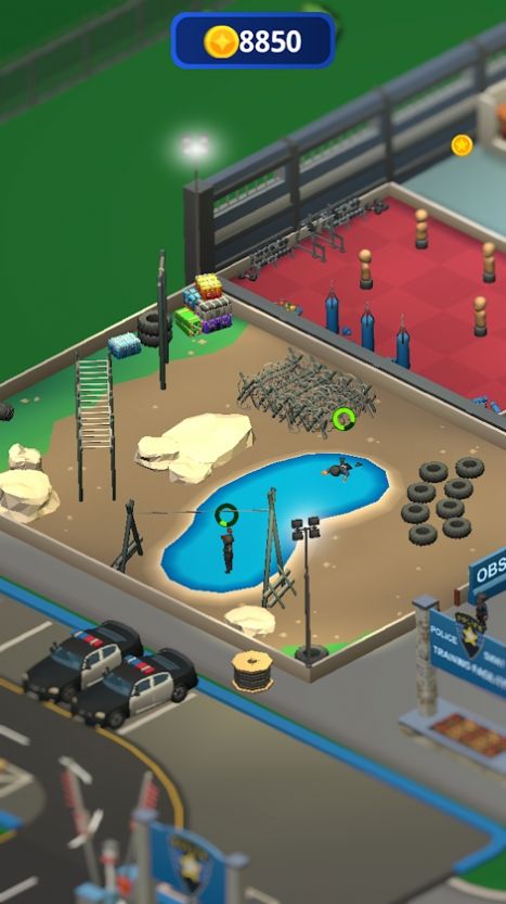 空闲特警学院大亨 空闲特警学院大亨