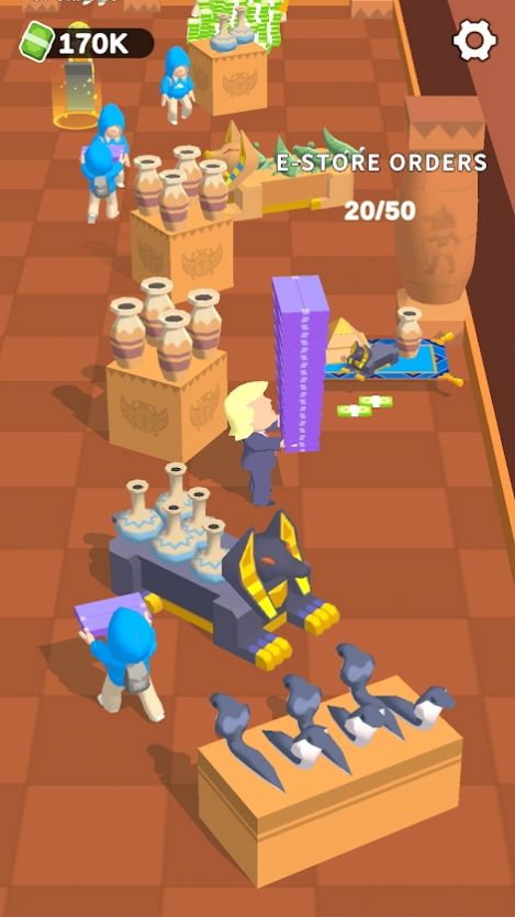 古董大亨 古董大亨