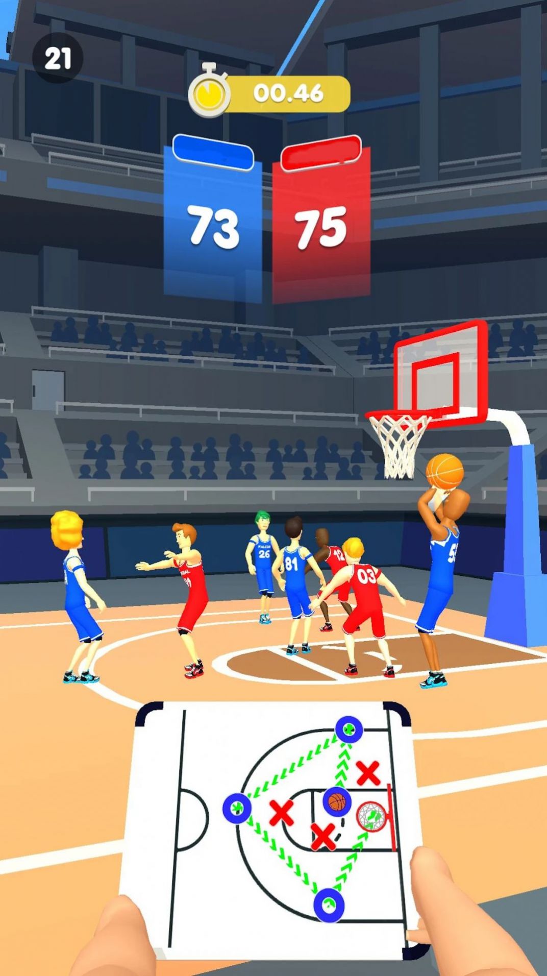 NBA教练