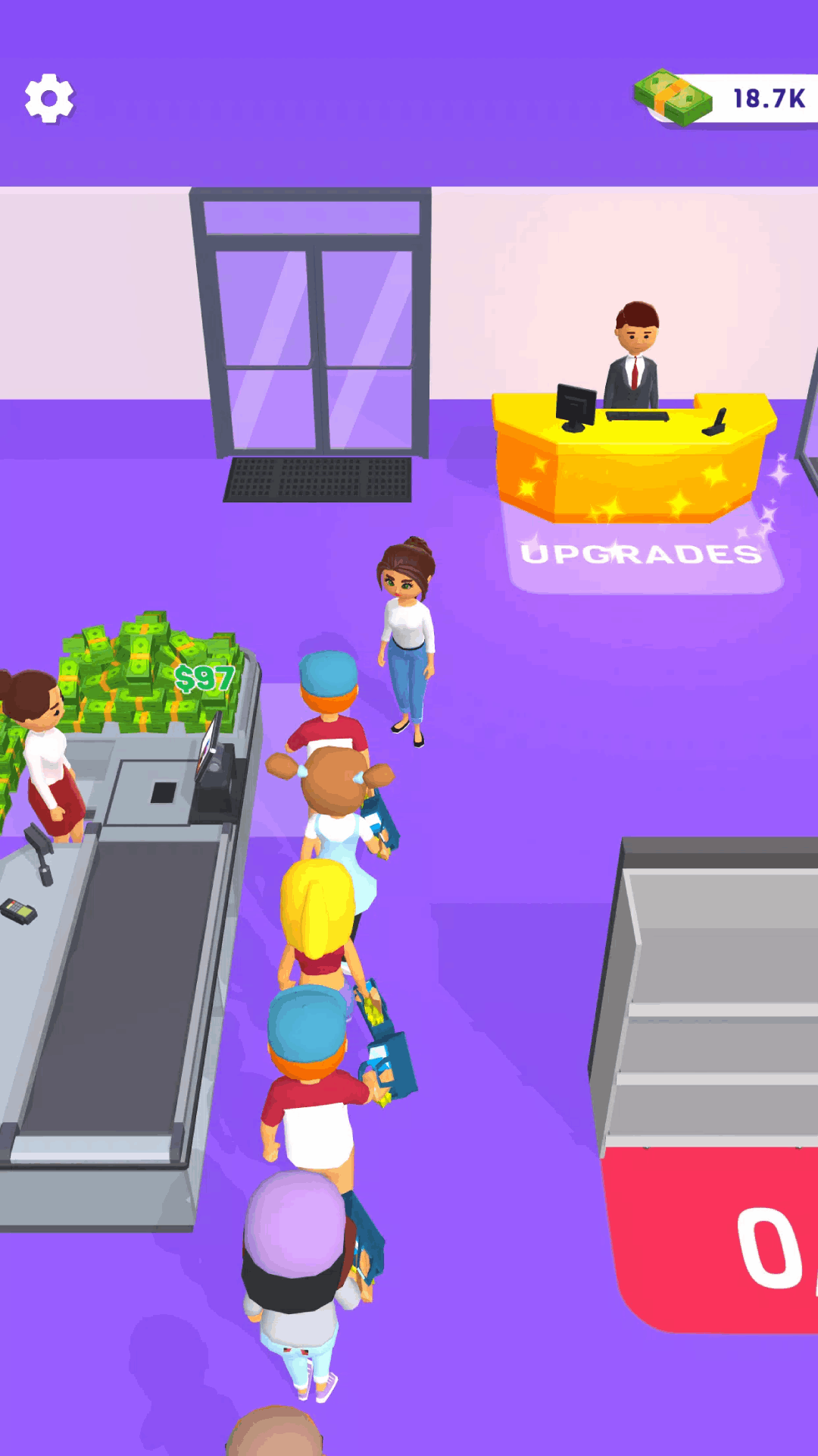 闲置市场3D 闲置市场3D